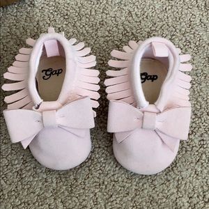 Baby shoes